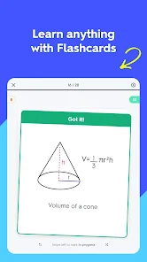 Screenshot 7 for Quizlet 8.14.3 MOD APK Premium Unlocked