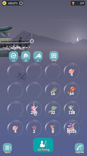 Screenshot 5 for 2048 Fishing 1.1.9 MOD  (Unlimited Gold Coins)