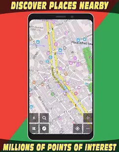 Screenshot 3 for Navigator PRO 2.6 Paid