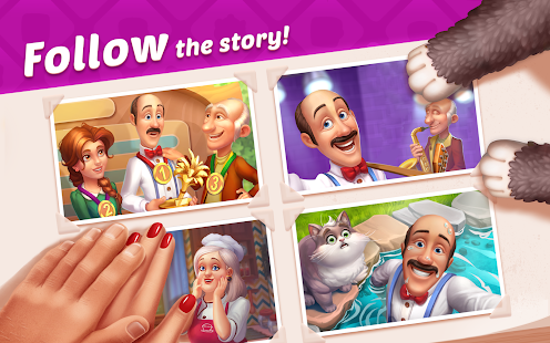 Homescapes 2.6.0.900 MOD APK (Unlimited Stars) Homescapes 2.6.0.900 MOD APK (Unlimited Stars)