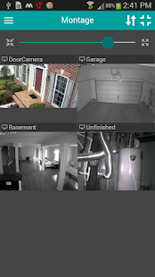 Screenshot 6 for zmNinja pro 1.3.087