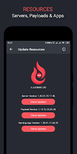 Screenshot 7 for EUT VPN Easy Unlimited Tunneling Pro 1.3.8 Lite