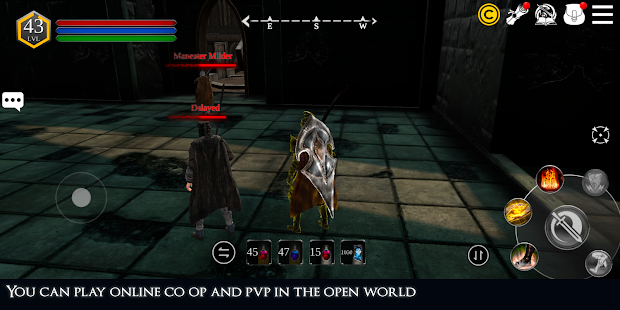 Screenshot 4 for Way of Retribution Awakening 2.014 MOD (mandatory use of gold to buy items)