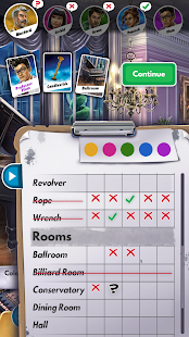 Screenshot 4 for Clue 2.2.2 MOD APK + Data Unlimited Money