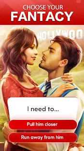 Screenshot 2 for Romance Fate Stories and Choices 2.3.8 Mod money