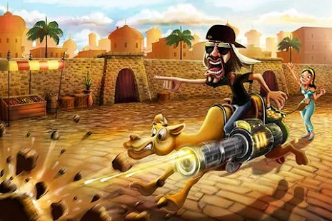 Screenshot 2 for Mussoumano Game 3.3.2 MOD APK Unlimited Money