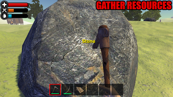   Just Survive: Raft Survival Island Simulator- screenshot thumbnail   