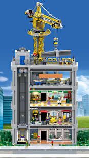 Screenshot 1 for LEGO Tower 1.26.0 Mod money