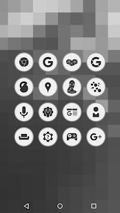 Screenshot 3 for Faddy Icon Pack 10.3.0 Patched