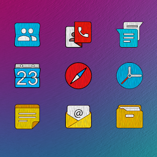 Screenshot 3 for PAINTING ICON PACK 5.8 Patched