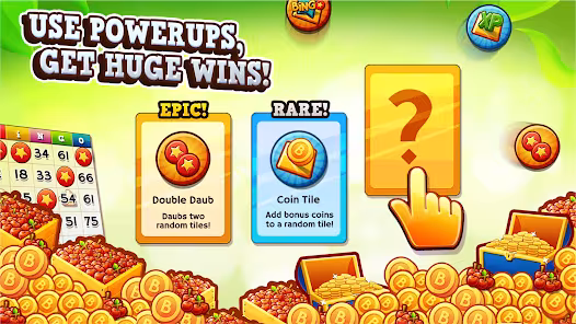 Screenshot 3 for Bingo Pop 9.1.4 MOD APK Unlimited Coins