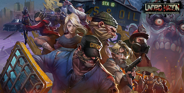 Screenshot 6 for Undead Nation Last Shelter 2.8.0.0.106 МOD (AUTO WIN)