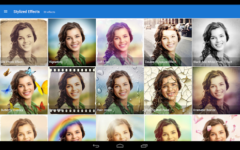 Screenshot 7 for Photo Lab PRO Picture Editor effects, blur & art 3.7.12 Patched