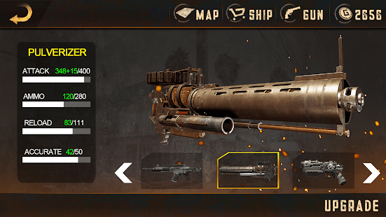 Screenshot 3 for Last Saver Zombie Hunter Master 9.1.0 APK + MOD