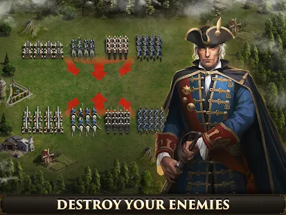 Screenshot 1 for Guns of Glory Survival 6.5.0