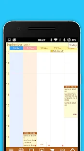 Screenshot 5 for Jorte Calendar Organizer 1.9.22 APK