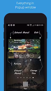 Screenshot 2 for Lua Player Pro 3.4.3 APK Full Version