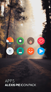 Alexis Pie Icon Pack Clean And Minimalistic 10.6 Patched Alexis Pie Icon Pack Clean and Minimalistic 10.6 Patched