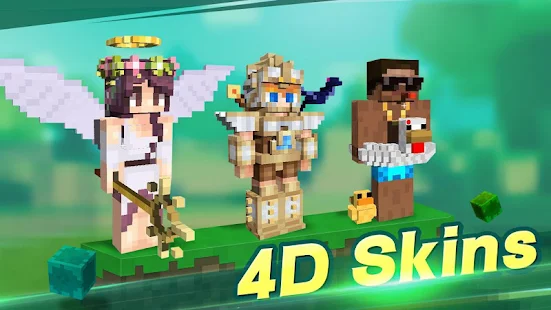 Screenshot 4 for Master for Minecraft Pocket Edition Mod Launcher 2.2.5 APK + MOD Unlocked