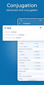 Screenshot 4 for Reverso Translate and Learn 11.8.9 MOD APK Premium Unlocked