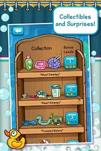 Screenshot 3 for Wheres My Water 1.18.9  Mod unlocked