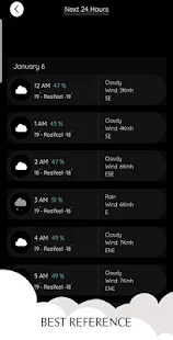Screenshot 3 for Weather Radar Premium 1.0 Paid