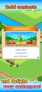 Screenshot 3 for Forest Golf Planner 1.2.9 MOD APK Unlimited Money/Points