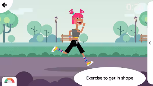 Screenshot 6 for Fitoons Mod APK 1.2 Unlocked Full