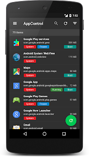Screenshot 3 for SD Maid System Cleaning Tool 4.15.6 MOD (Full)