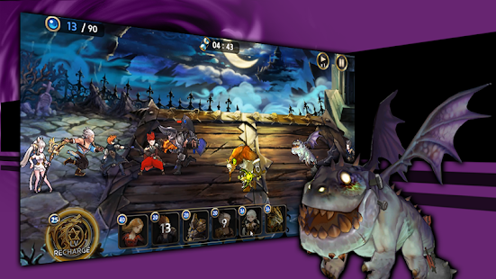 Screenshot 5 for Summon Defence 0.6.8 MOD (Unlimited Money)