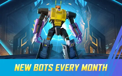 Screenshot 3 for TRANSFORMERS Forged to Fight 6.0.0 APK + MOD