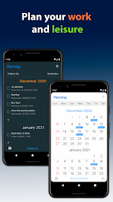 Screenshot 6 for Reminders 2.9.3 APK Pro by Chegal