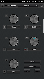 Screenshot 7 for jetAudio HD Music Player Plus 10.0.2 Pro APK