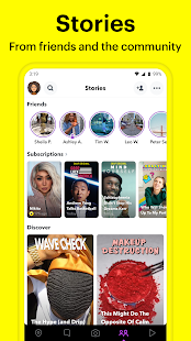 Snapchat 11.25.1.32 Snapchat 11.25.1.32