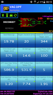 Screenshot 2 for VAG DPF 2.26.9 Patched