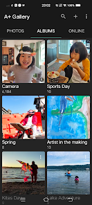 Screenshot 4 for A+ Gallery 2.2.69.2 MOD APK Premium Unlocked