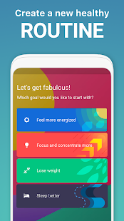 Screenshot 4 for Fabulous Daily Motivation Premium 3.61