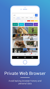 Screenshot 5 for Gallery Vault Hide Pictures And Videos 3.18.7