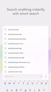 Private Browser Fast VPN Incognito Browser 3.5 Paid Private Browser Fast VPN Incognito Browser 3.5 Paid