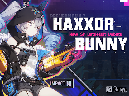 Screenshot 6 for Honkai Impact 3 4.7.0 MOD Skill No CD