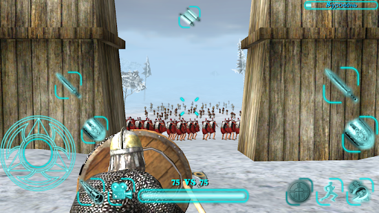 Screenshot 3 for Steel And Flesh 1.9 MOD APK Unlimited Money