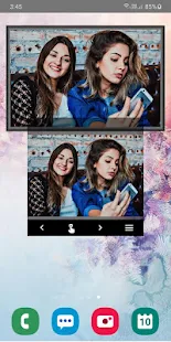 Screenshot 2 for Photo Widget 1.11 Paid