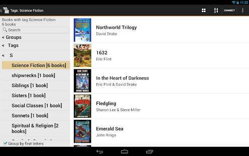 Screenshot 6 for Calibre Companion 5.4.4.7 Patched