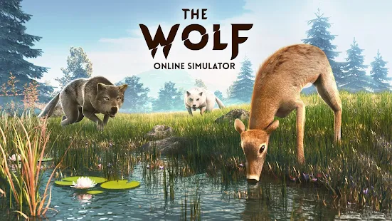 Screenshot 1 for The Wolf 1.7.5 MOD (Unlimited Money)