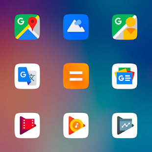 Screenshot 6 for MIUI 11 ICON PACK 3.7 Patched