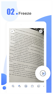 Screenshot 1 for Magnifying Glass Pro 2.8.8 Paid