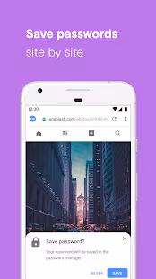 Screenshot 4 for Opera browser beta 64.0.3255.59069 Ad Free