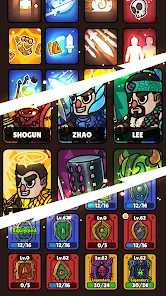 Screenshot 3 for Idle RPG Adventure Hero 1.0.26 MOD APK Menu, One Hit, God Mode