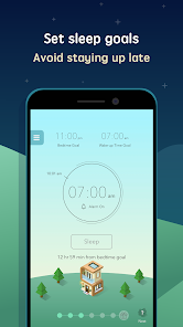 Screenshot 1 for SleepTown 3.4.0 MOD APK Premium Unlocked
