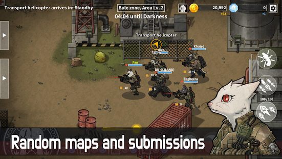 Screenshot 7 for BAD 2 BAD EXTINCTION 2.1.1 MOD APK